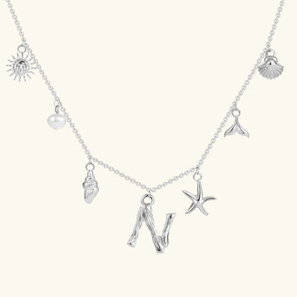 [Royal&Vicky]Avaria Ozean-Initialenkette