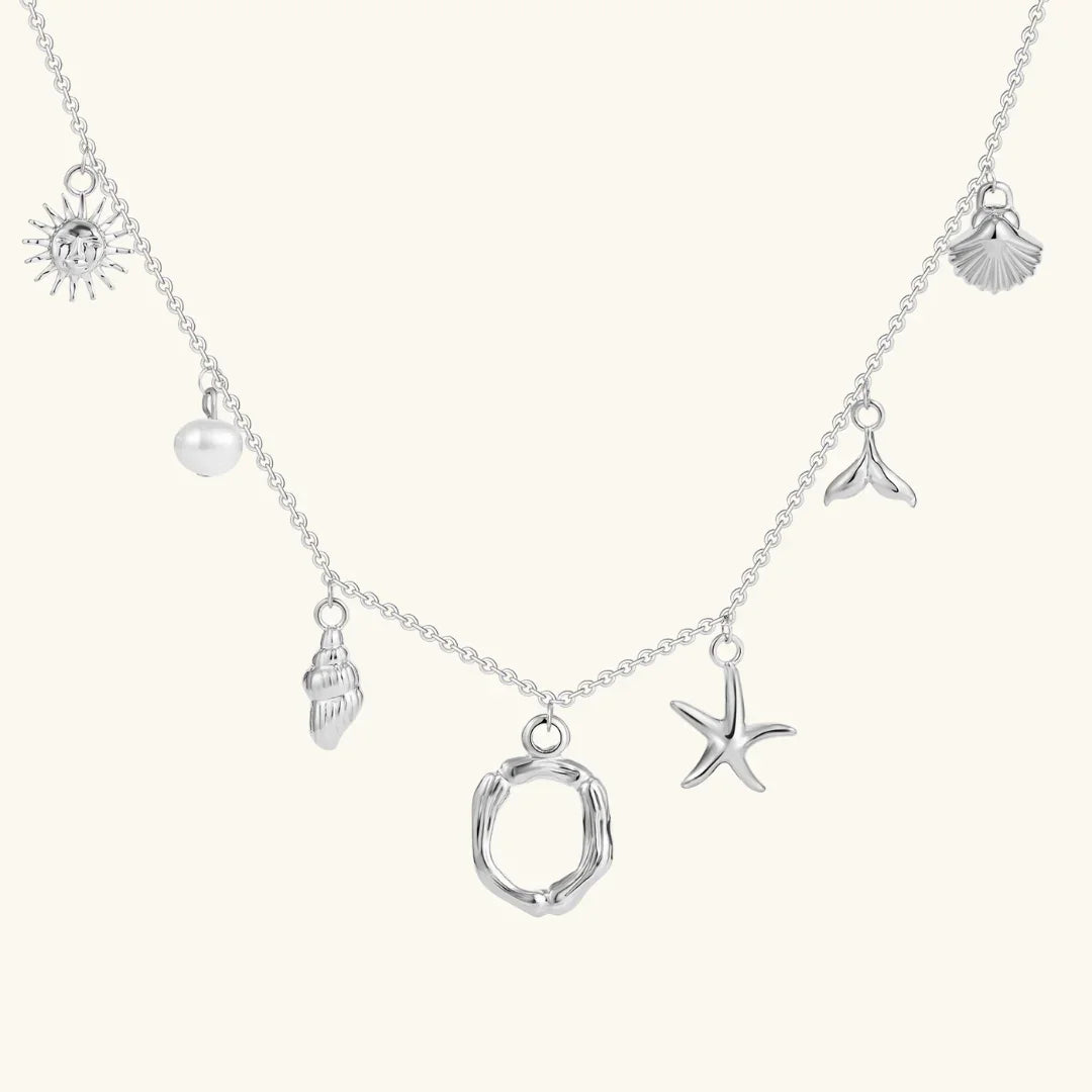 [Royal&Vicky]Avaria Ozean-Initialenkette