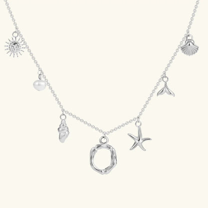 [Royal&Vicky]Avaria Ozean-Initialenkette