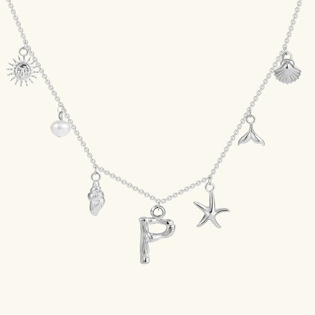 [Royal&Vicky]Avaria Ozean-Initialenkette
