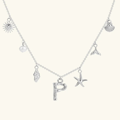 [Royal&Vicky]Avaria Ozean-Initialenkette