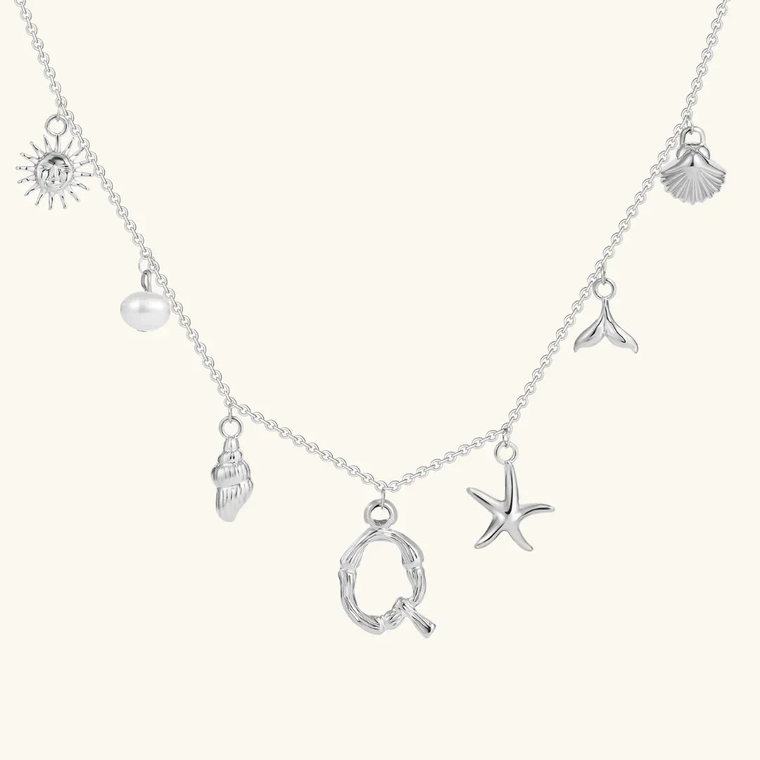 [Royal&Vicky]Avaria Ozean-Initialenkette