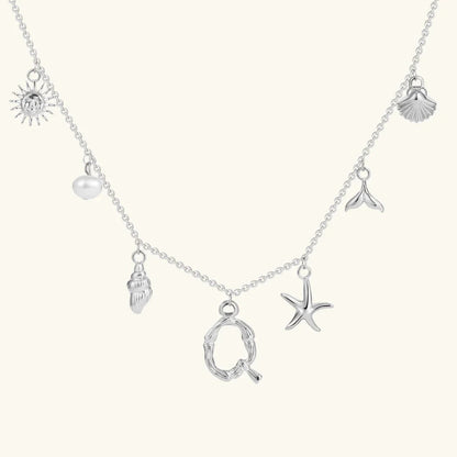 [Royal&Vicky]Avaria Ozean-Initialenkette