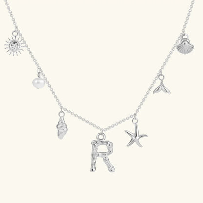 [Royal&Vicky]Avaria Ozean-Initialenkette