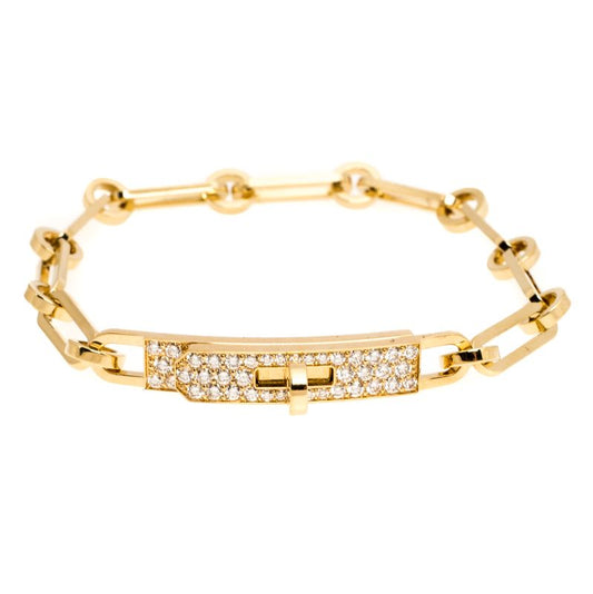 [ROYAL]CHAINE BRACELET SMALL MODEL DIAMOND