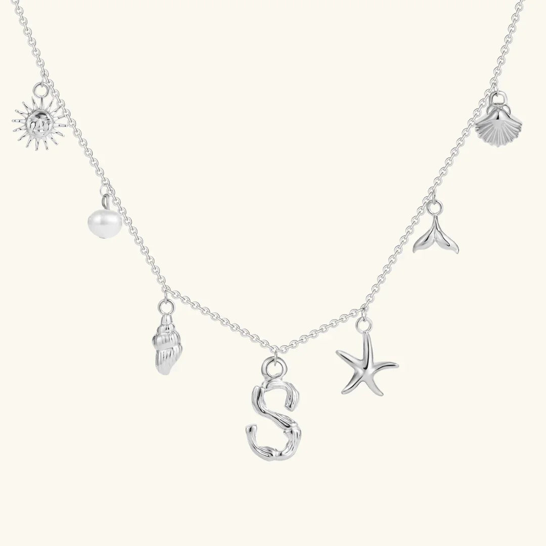 [Royal&Vicky]Avaria Ozean-Initialenkette