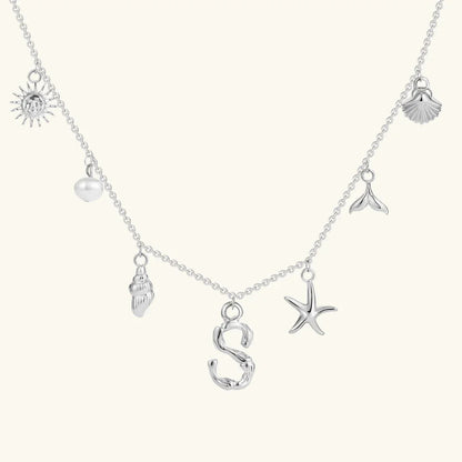[Royal&Vicky]Avaria Ozean-Initialenkette