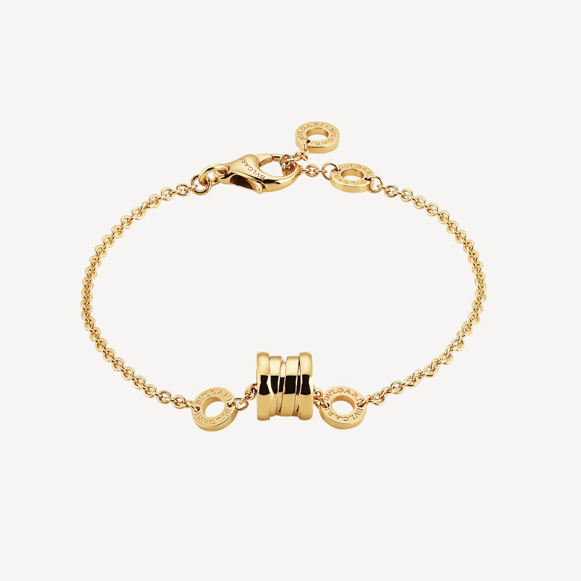 [ROYAL]ZERO 1 SOFT GOLD BRACELET