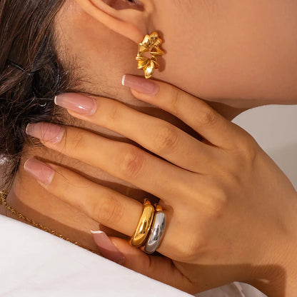 [Royal&Vicky]Emeline Gold Ring