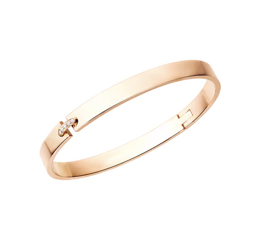 [Royal&Vicky]LIENS EVIDENCE DIAMOND BRACELET