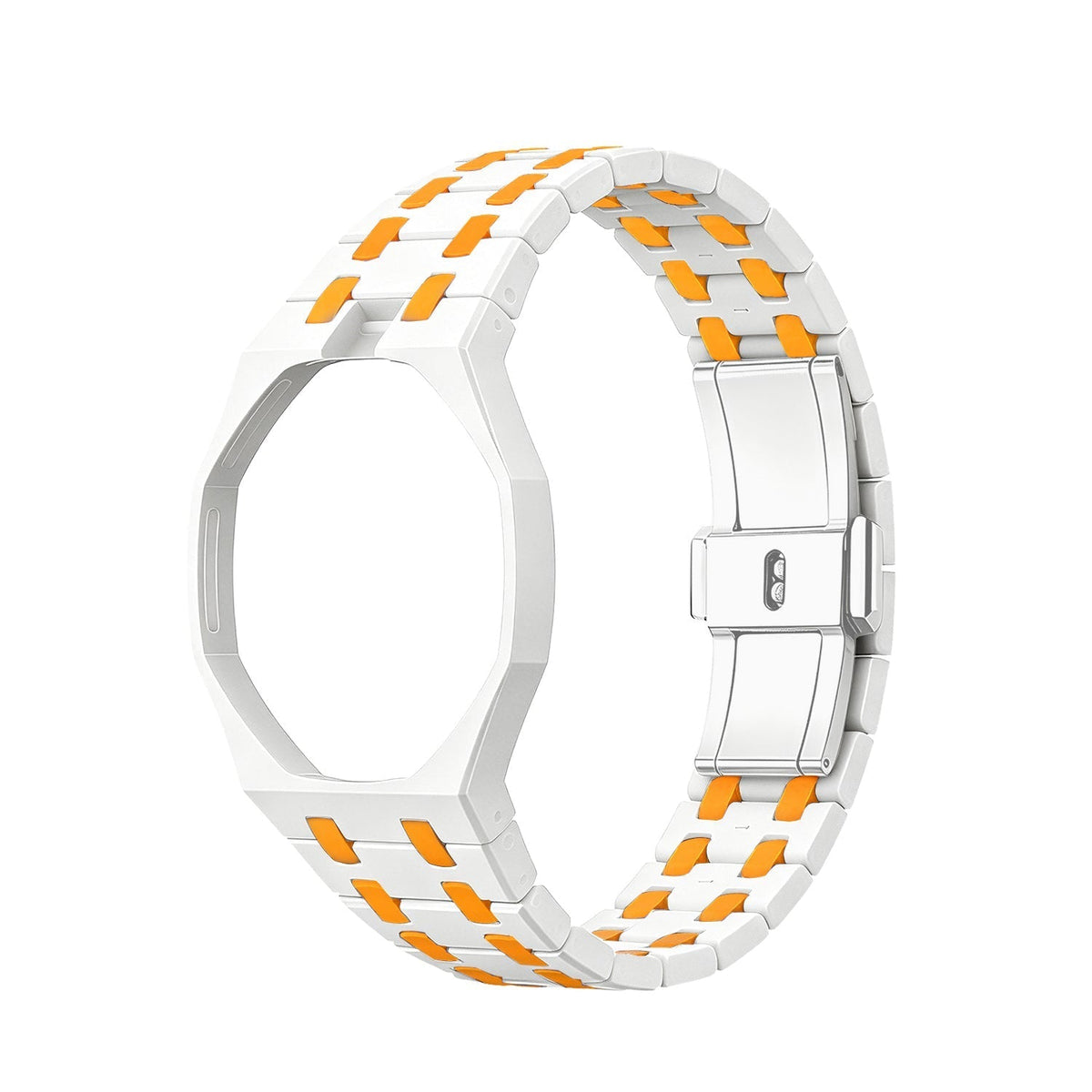 Royal Oak Pop Exklusives Biokeramik-Gehäuse & Biokeramik-Armband in verschiedenen Farben