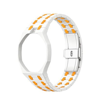Royal Oak Pop Exklusives Biokeramik-Gehäuse & Biokeramik-Armband in verschiedenen Farben