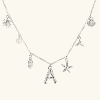 [Royal&Vicky]Avaria Ozean-Initialenkette