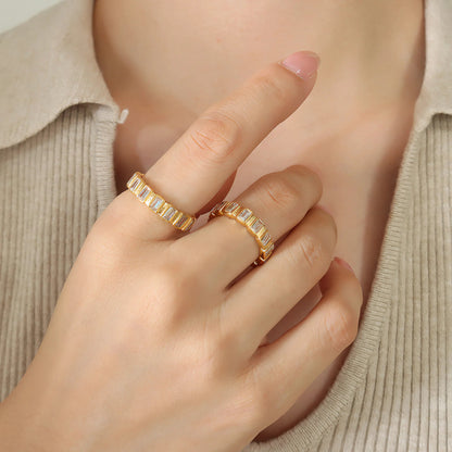 [Royal&Vicky]Calla Diamantring