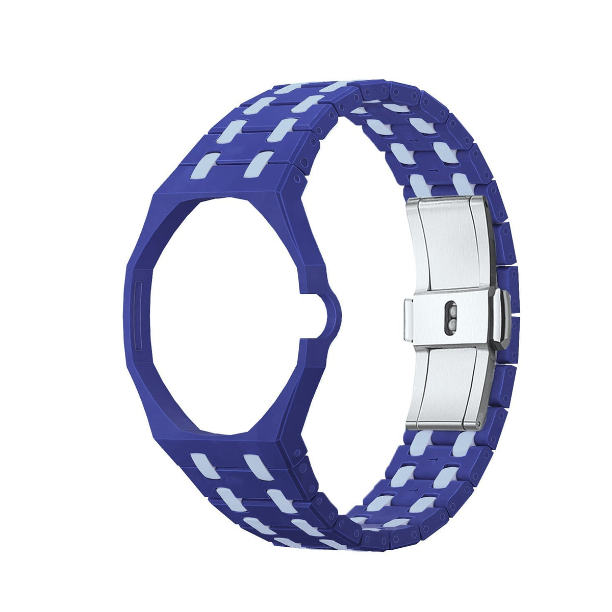 Royal Oak Pop Exklusives Biokeramik-Gehäuse & Biokeramik-Armband in verschiedenen Farben
