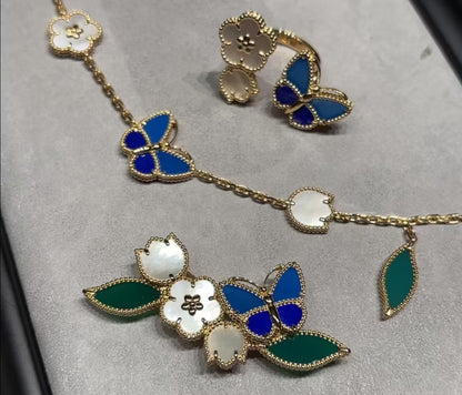 [Royal&Vicky ]LUCKY SPRING GOLD RING