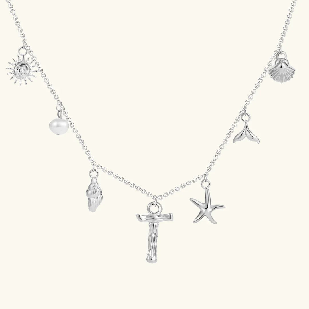 [Royal&Vicky]Avaria Ozean-Initialenkette