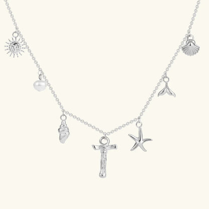 [Royal&Vicky]Avaria Ozean-Initialenkette