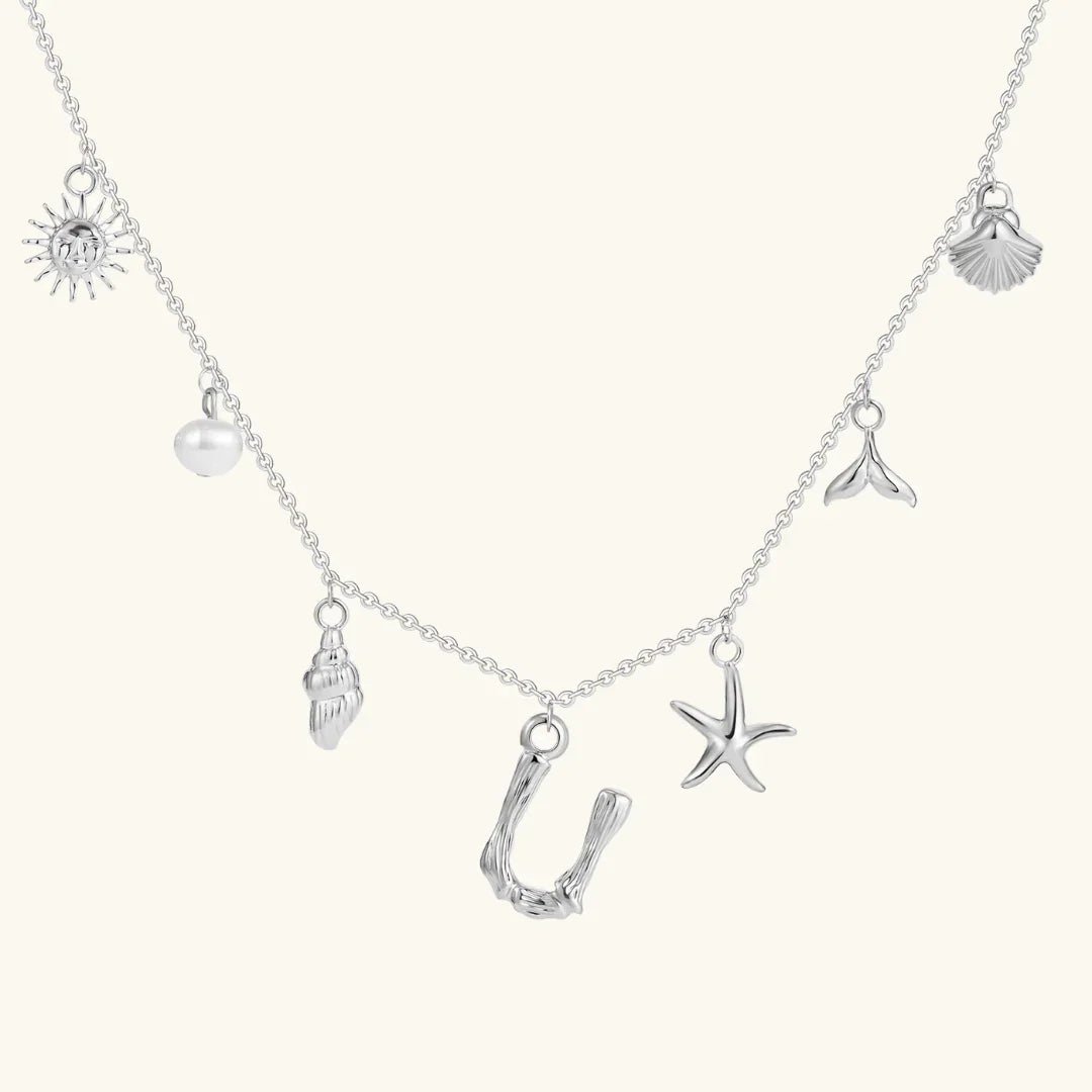 [Royal&Vicky]Avaria Ozean-Initialenkette
