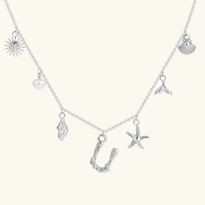 [Royal&Vicky]Avaria Ozean-Initialenkette