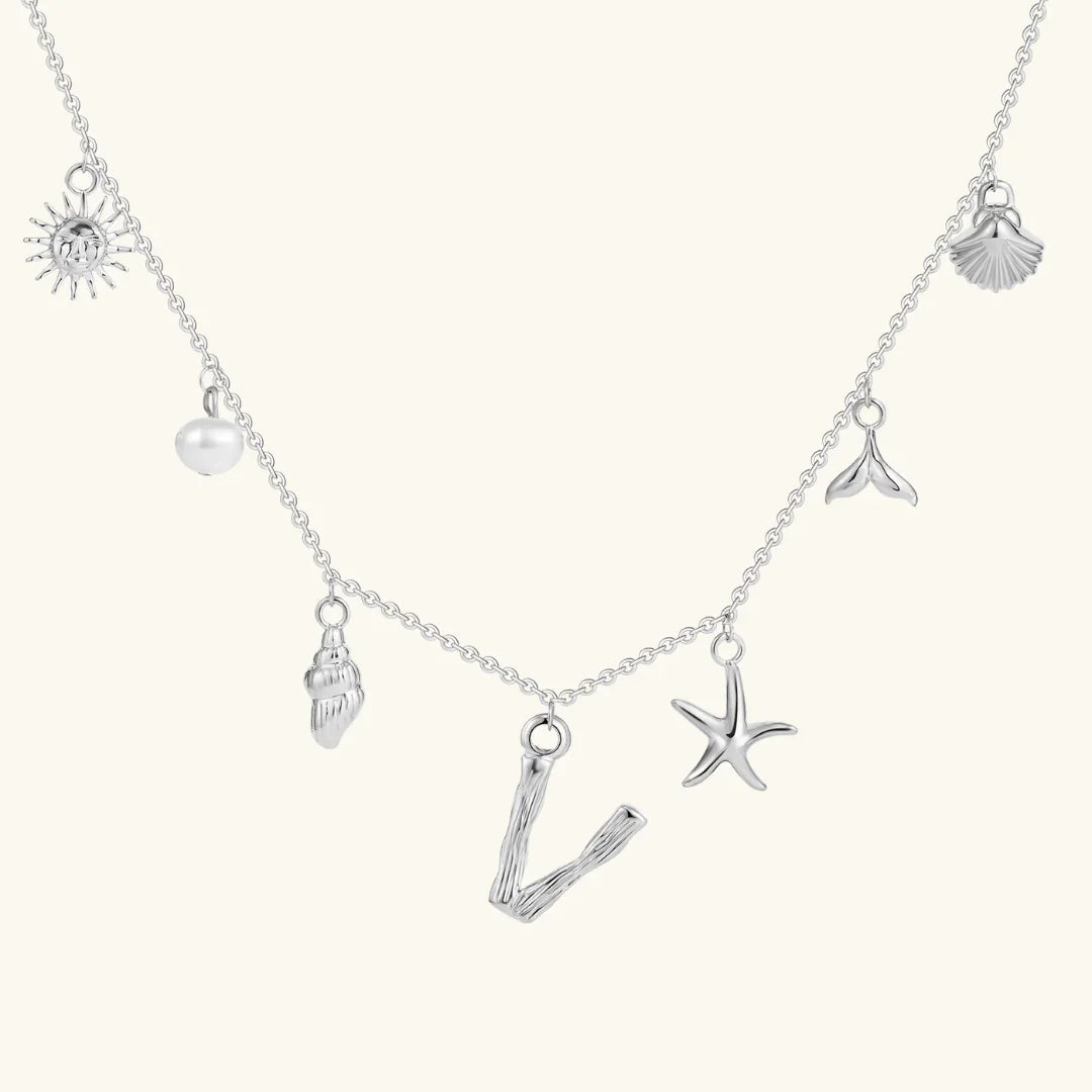 [Royal&Vicky]Avaria Ozean-Initialenkette