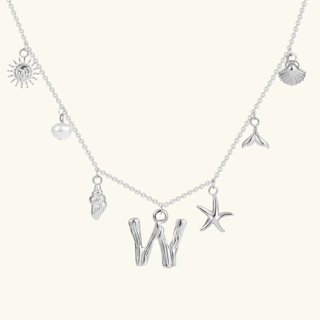 [Royal&Vicky]Avaria Ozean-Initialenkette