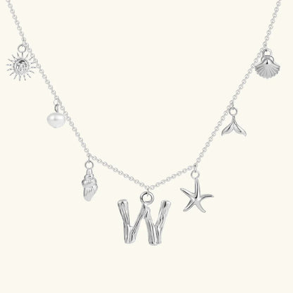 [Royal&Vicky]Avaria Ozean-Initialenkette