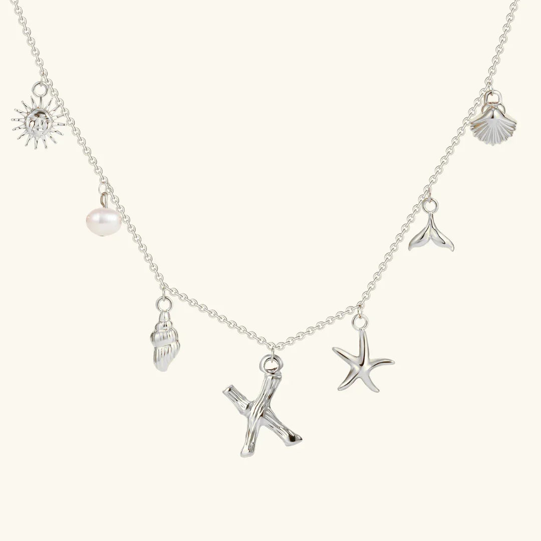 [Royal&Vicky]Avaria Ozean-Initialenkette