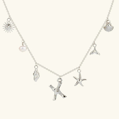 [Royal&Vicky]Avaria Ozean-Initialenkette