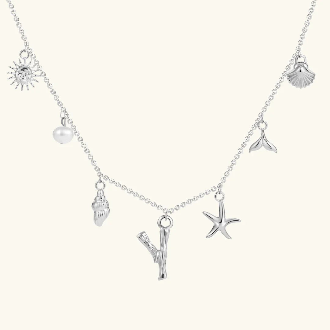 [Royal&Vicky]Avaria Ozean-Initialenkette