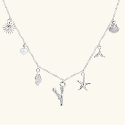 [Royal&Vicky]Avaria Ozean-Initialenkette