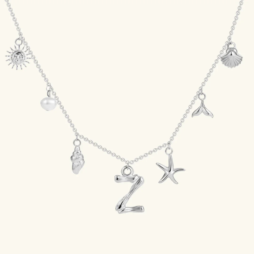 [Royal&Vicky]Avaria Ozean-Initialenkette