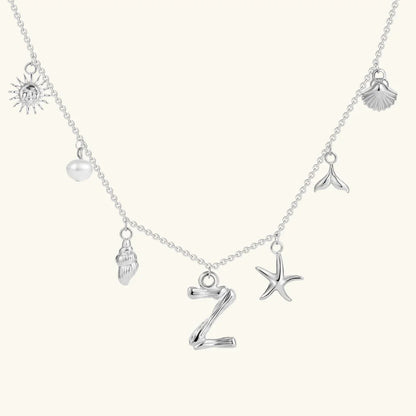 [Royal&Vicky]Avaria Ozean-Initialenkette