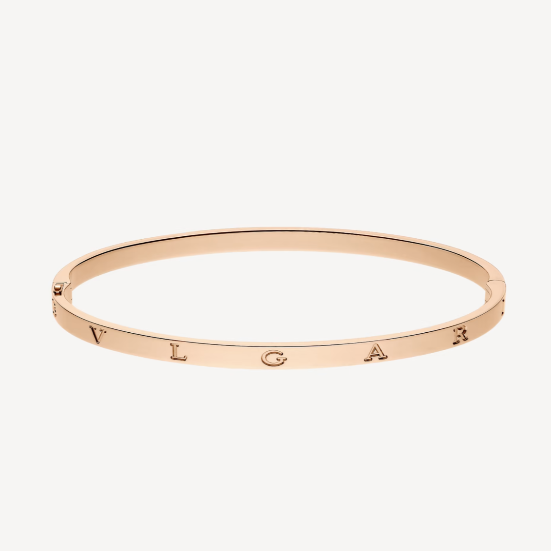 [ROYAL]ZERO 1 PINK GOLD BRACELET