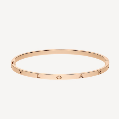 [ROYAL]ZERO 1 PINK GOLD BRACELET