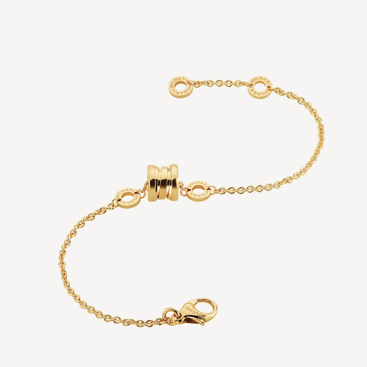 [ROYAL]ZERO 1 SOFT GOLD BRACELET