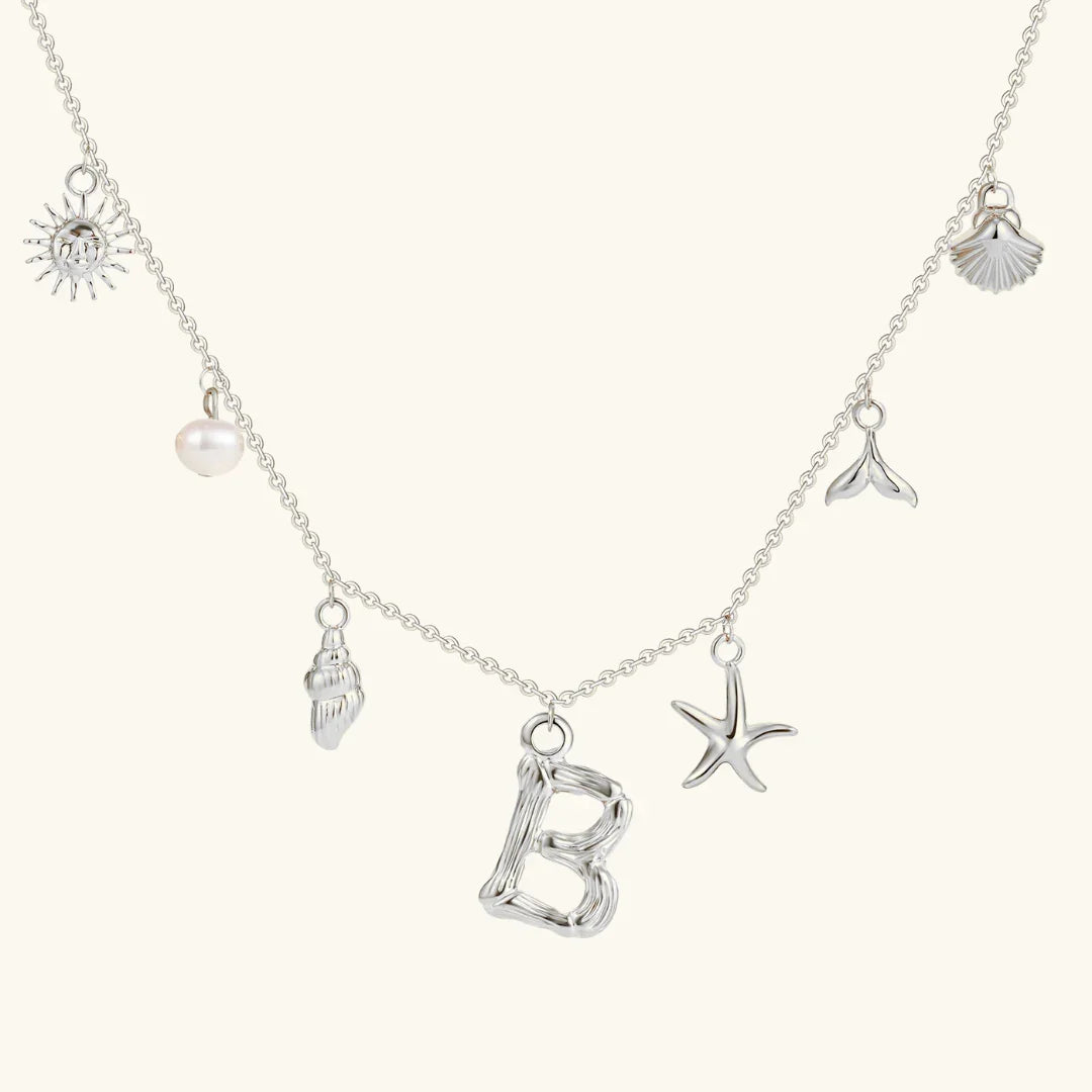 [Royal&Vicky]Avaria Ozean-Initialenkette