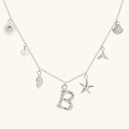 [Royal&Vicky]Avaria Ozean-Initialenkette