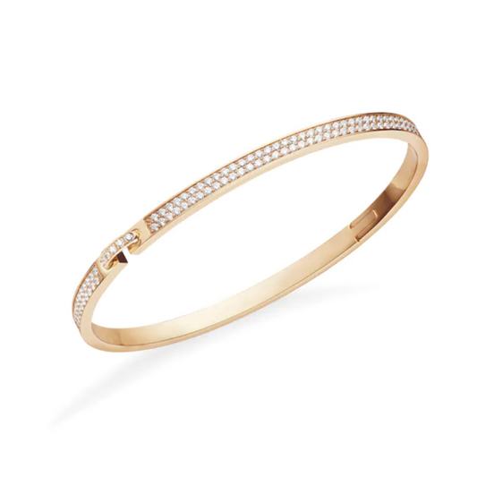 [LUXE]LIENS VIDENCE ARMBAND MIT DIAMANTEN