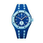 Royal Oak Pop Exclusive Bioceramic Case & Bioceramic Strap Mix Color