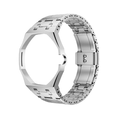 Royal&Vicky Strap Exclusive Steel Case & Silicone strap