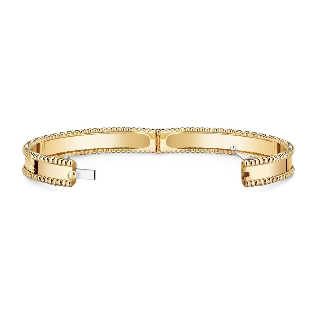 [Royal&Vicky]SIGNATURE DUAL-BEADED BANGLE