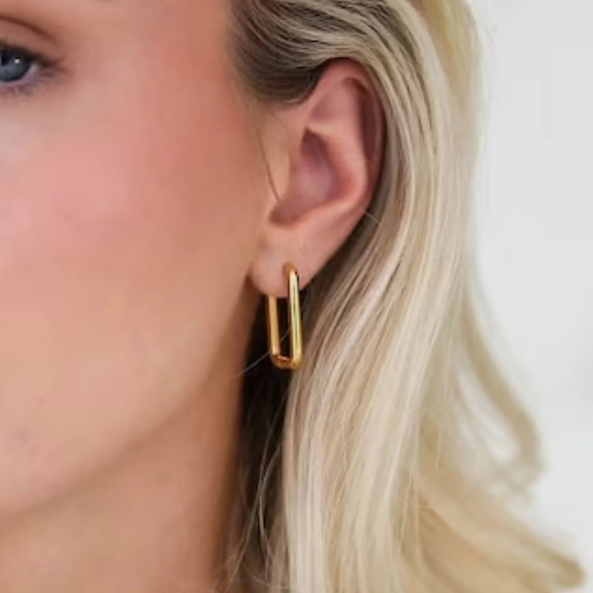 [Royal&Vicky]Ambrielle Gold U-Creolen