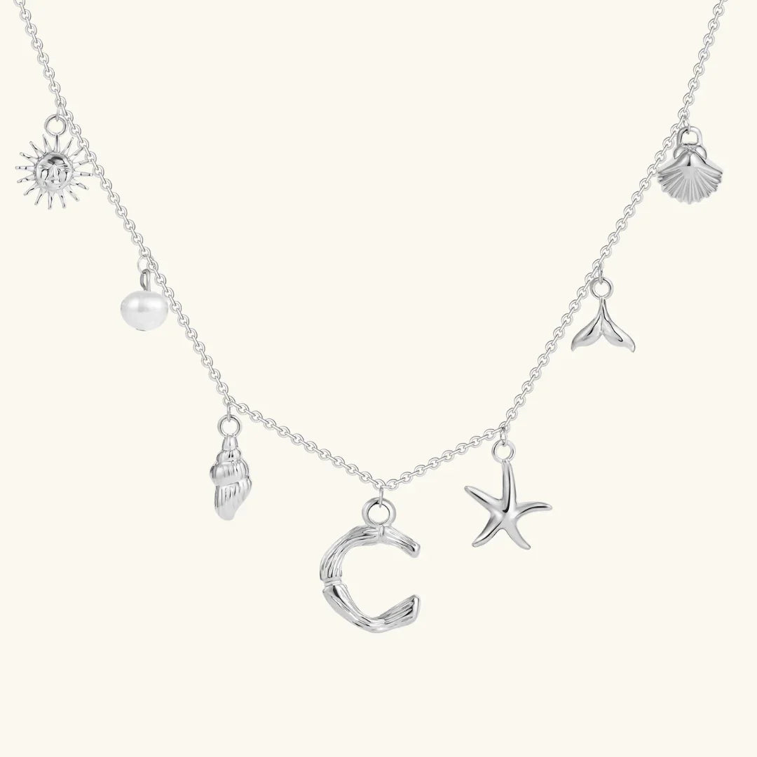 [Royal&Vicky]Avaria Ozean-Initialenkette