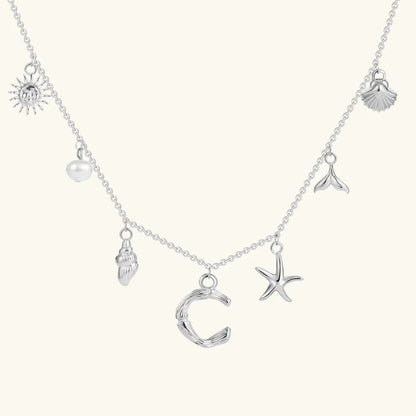 [Royal&Vicky]Avaria Ozean-Initialenkette