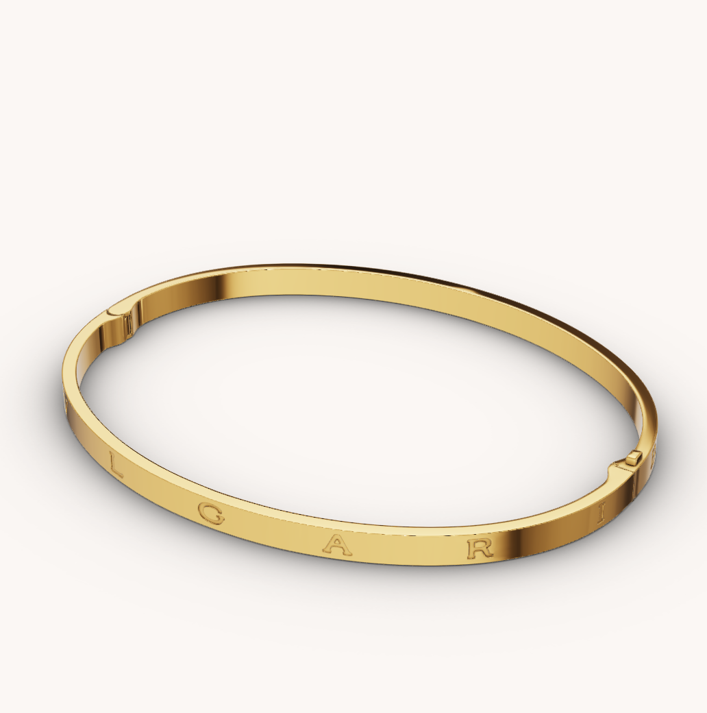 [ROYAL]ZERO 1 GOLD BRACELET