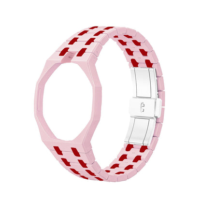 Royal&Vicky Strap Exclusive Bioceramic Case & Bioceramic Strap Mix Color