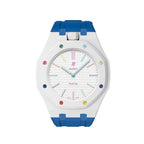 Royal Oak Pop Exclusive Bioceramic Case & Silicone Strap Mix Color