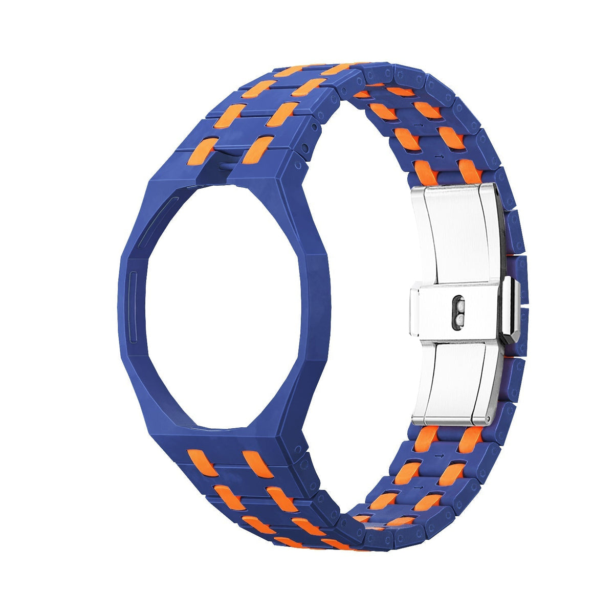 Royal&Vicky Strap Exclusive Bioceramic Case & Bioceramic Strap Mix Color