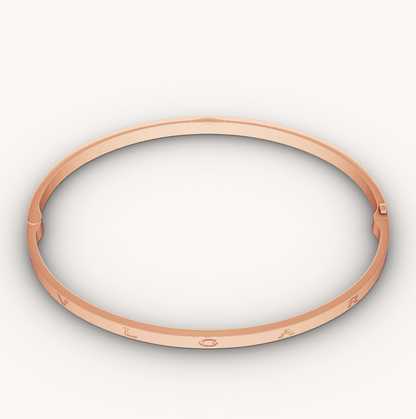 [ROYAL]ZERO 1 PINK GOLD BRACELET